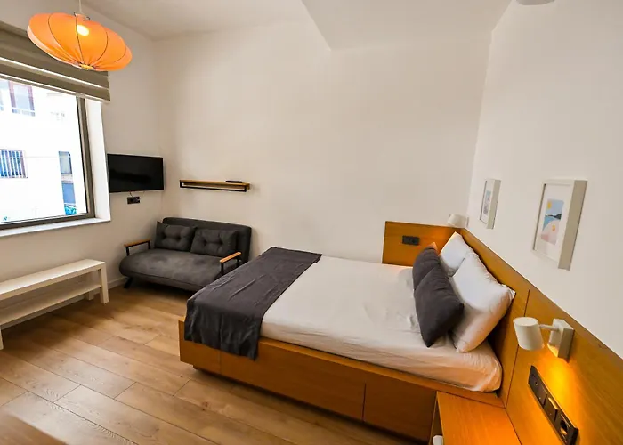 Otel Italic Antalya