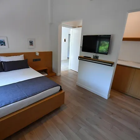 Отель Italic Анталья