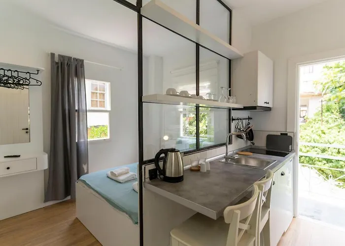 Hotel Italic Antalia