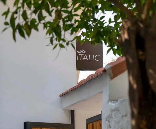 Italic Antalya