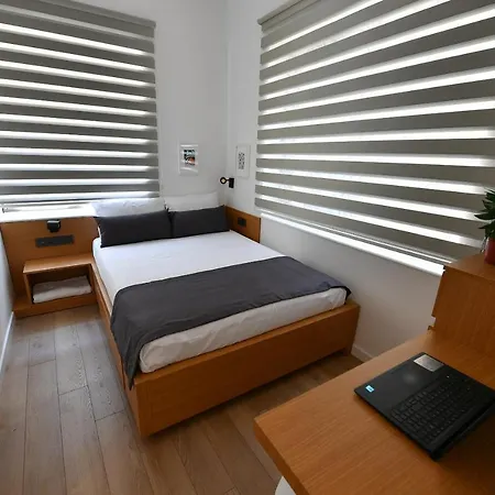 Italic Szálloda Antalya